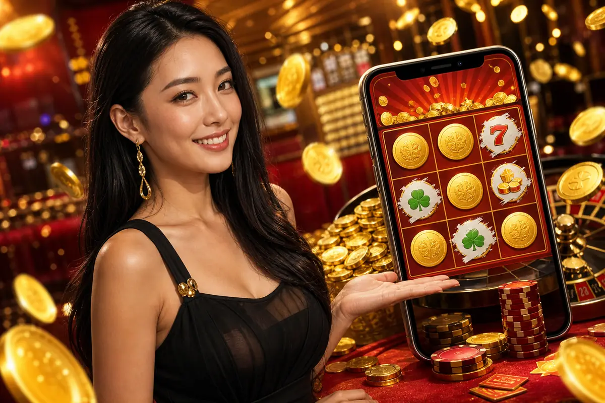 ow7 တိုက်ရိုက် Casino ဂိမ်းများ