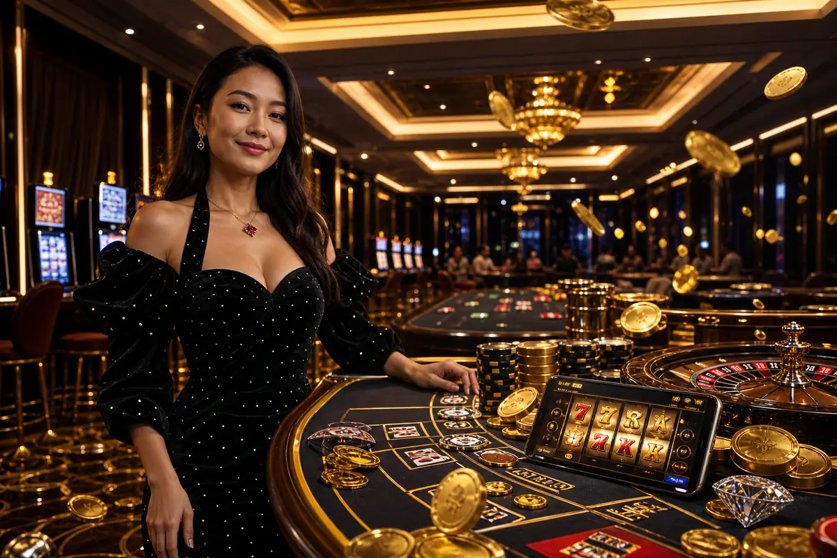 ow7 Live Dealer ဗီဒီယိုကစားနည်း